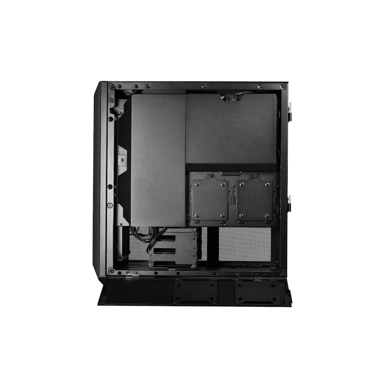 Корпус Lian Li Lancool II Mesh Performance Black (G99.LAN2MPX.50) без БЖ UA