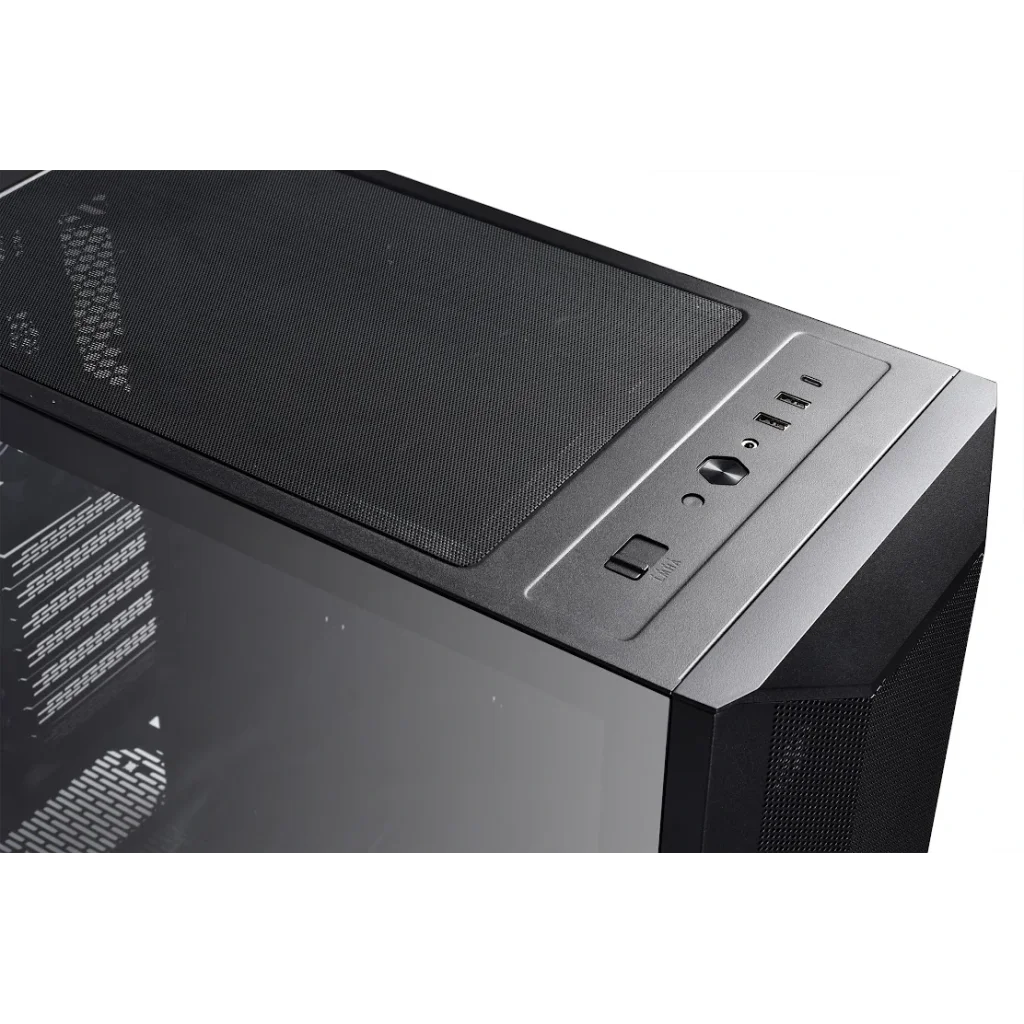 Корпус Lian Li Lancool II Mesh Performance Black (G99.LAN2MPX.50) без БП UA