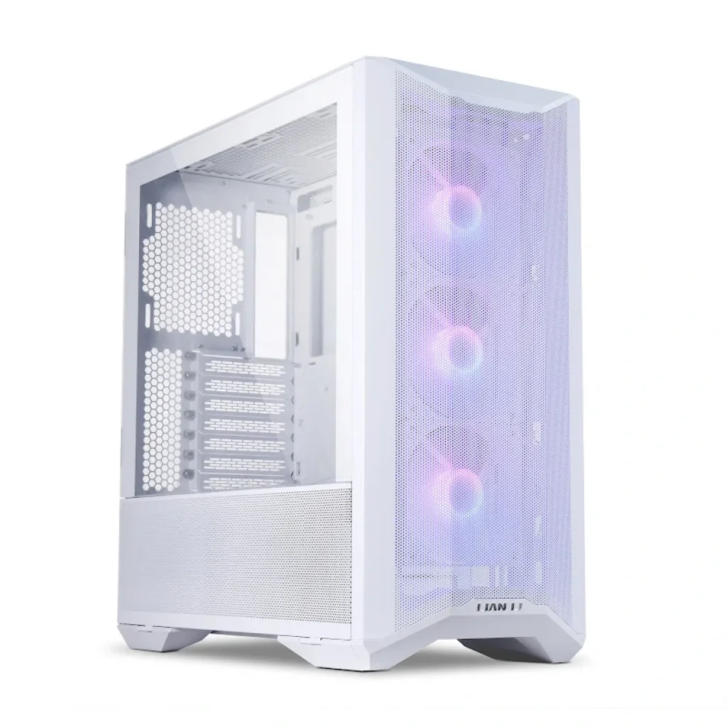 Корпус Lian Li Lancool II Mesh ARGB White (G99.LAN2MRS.50) без БП UA