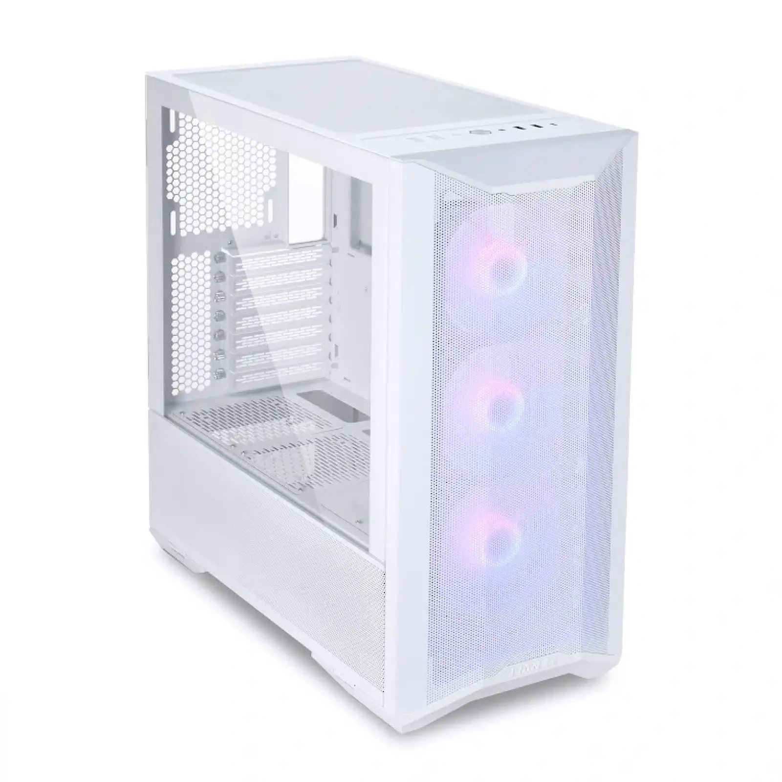 Корпус Lian Li Lancool II Mesh ARGB White (G99.LAN2MRS.50) без БЖ UA