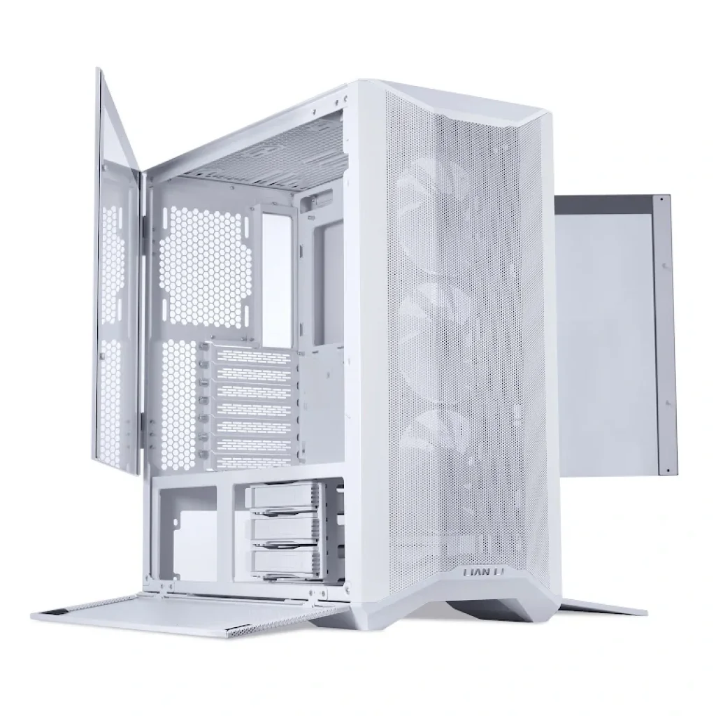 Корпус Lian Li Lancool II Mesh ARGB White (G99.LAN2MRS.50) без БП UA
