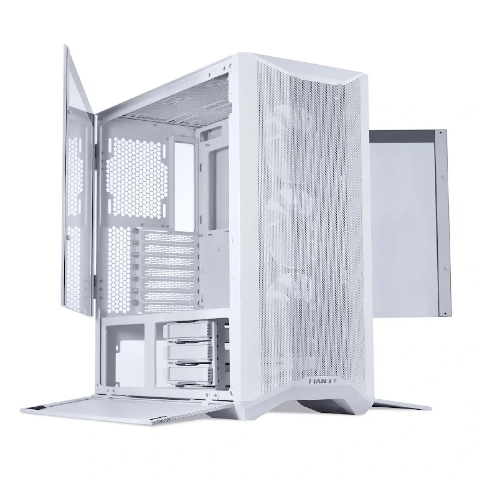 Корпус Lian Li Lancool II Mesh ARGB White (G99.LAN2MRS.50) без БЖ UA
