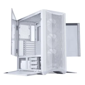 Корпус Lian Li Lancool II Mesh ARGB White (G99.LAN2MRS.50) без БП UA
