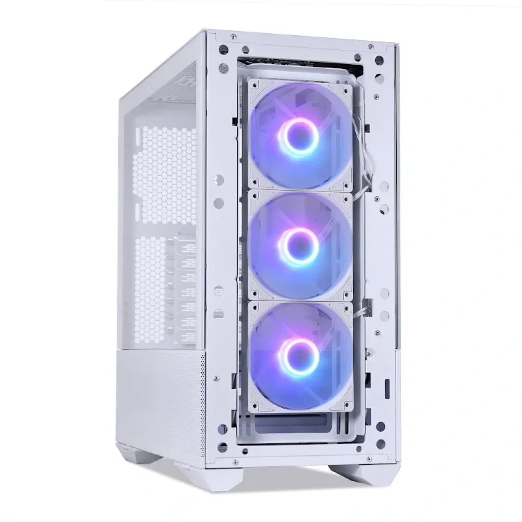 Корпус Lian Li Lancool II Mesh ARGB White (G99.LAN2MRS.50) без БП UA