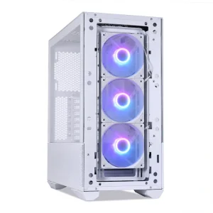 Корпус Lian Li Lancool II Mesh ARGB White (G99.LAN2MRS.50) без БП UA