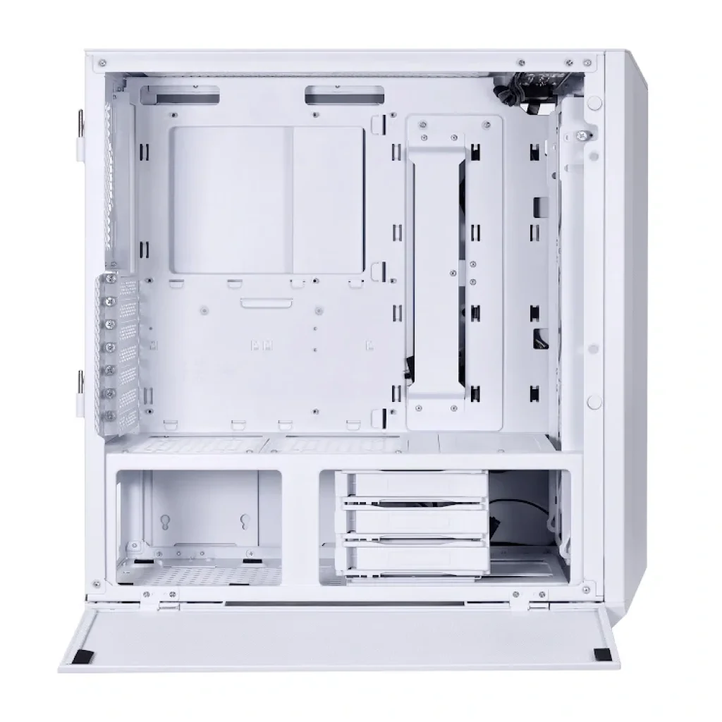 Корпус Lian Li Lancool II Mesh ARGB White (G99.LAN2MRS.50) без БП UA