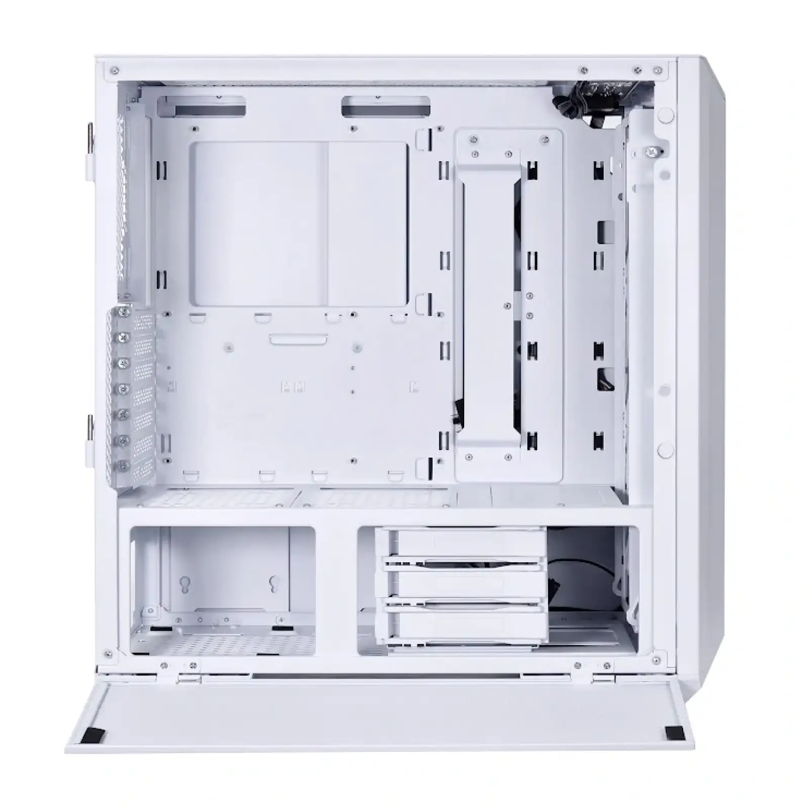 Корпус Lian Li Lancool II Mesh ARGB White (G99.LAN2MRS.50) без БЖ UA