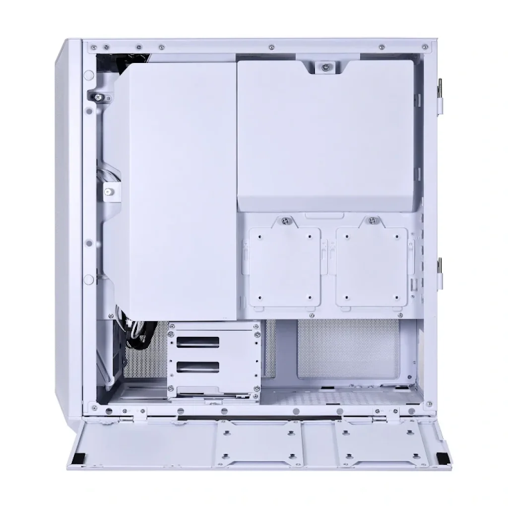 Корпус Lian Li Lancool II Mesh ARGB White (G99.LAN2MRS.50) без БП UA