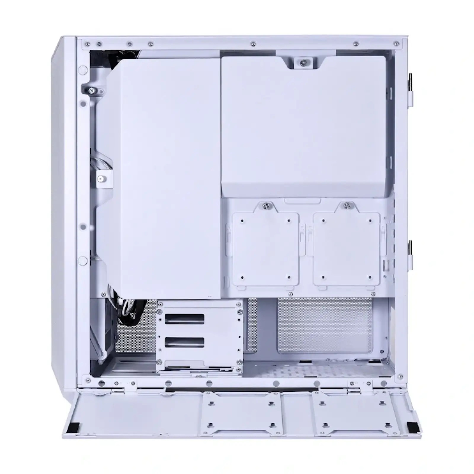 Корпус Lian Li Lancool II Mesh ARGB White (G99.LAN2MRS.50) без БЖ UA