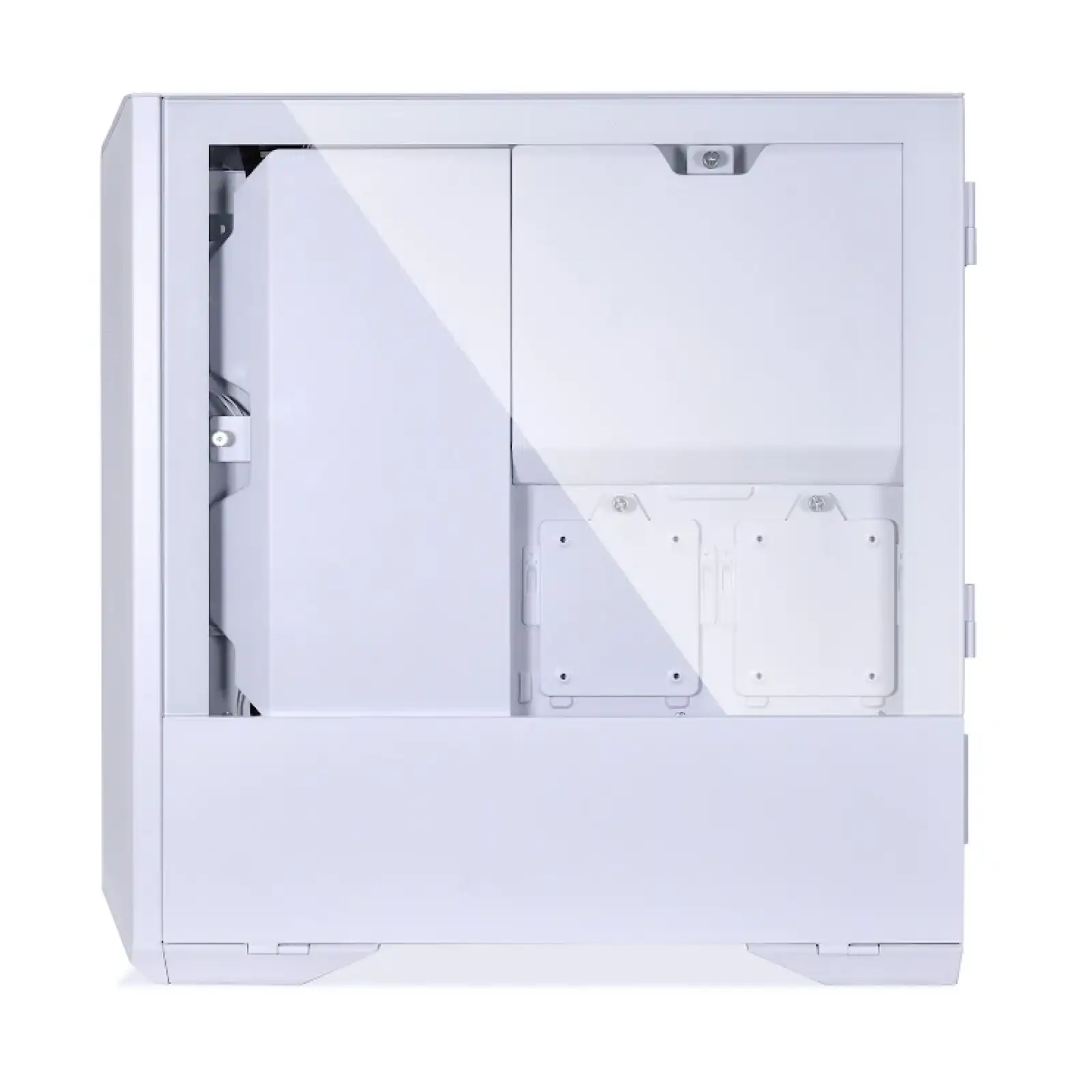 Корпус Lian Li Lancool II Mesh ARGB White (G99.LAN2MRS.50) без БЖ UA