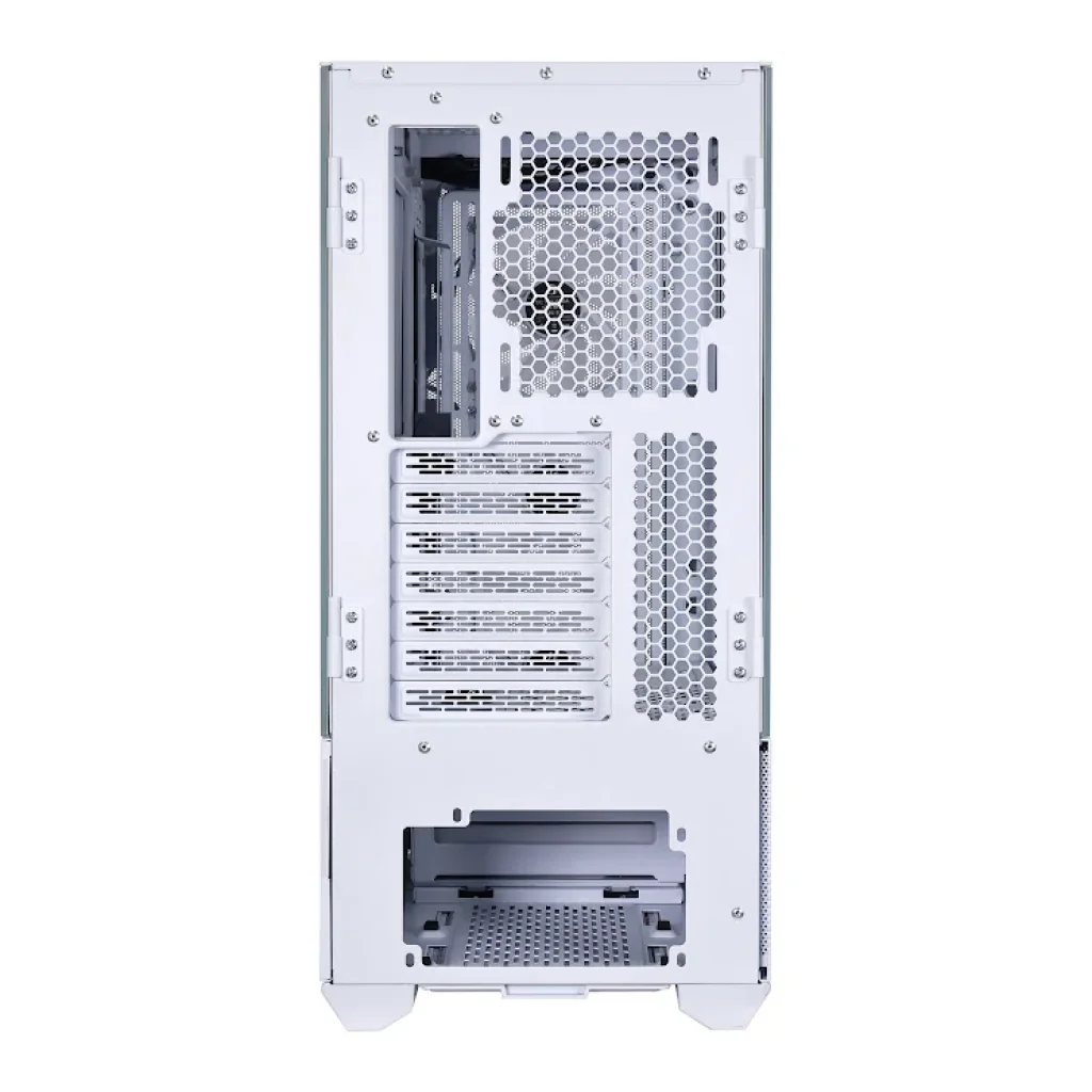 Корпус Lian Li Lancool II Mesh ARGB White (G99.LAN2MRS.50) без БП UA