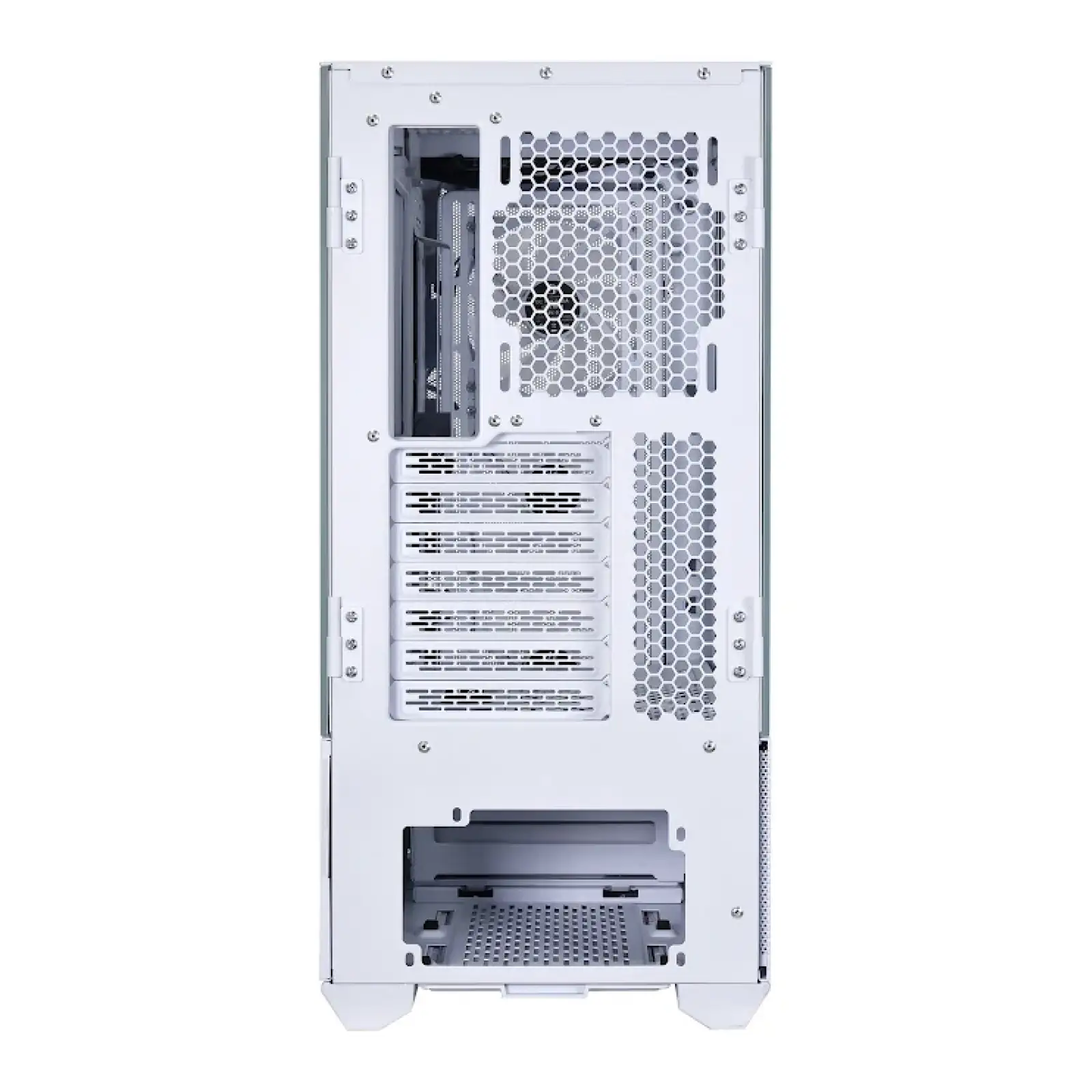 Корпус Lian Li Lancool II Mesh ARGB White (G99.LAN2MRS.50) без БЖ UA