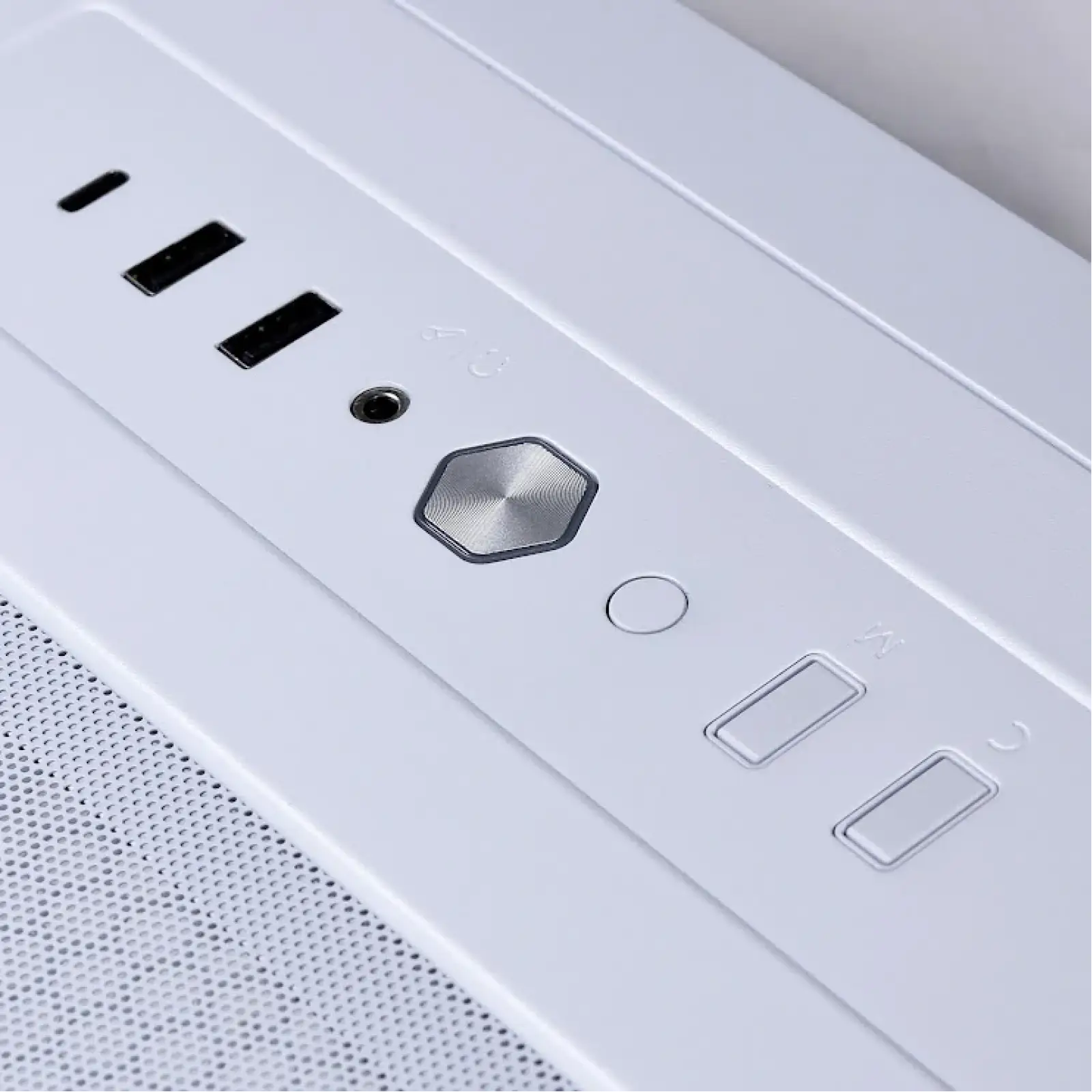 Корпус Lian Li Lancool II Mesh ARGB White (G99.LAN2MRS.50) без БЖ UA