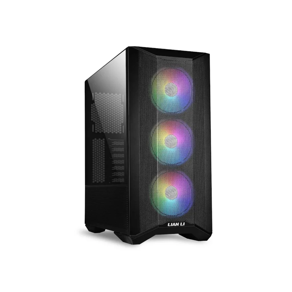 Корпус Lian Li Lancool II Mesh RGB Black (G99.LAN2MRX.50) без БП UA