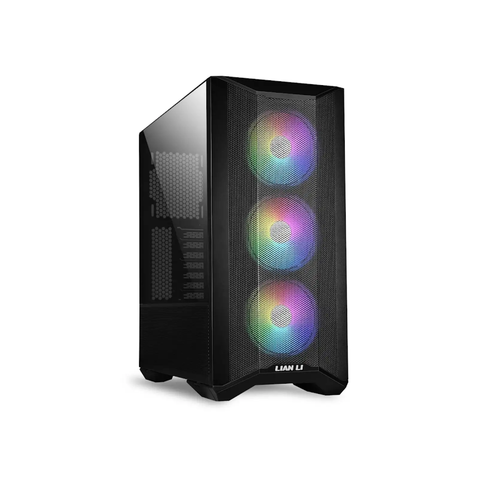 Корпус Lian Li Lancool II Mesh RGB Black (G99.LAN2MRX.50) без БП UA
