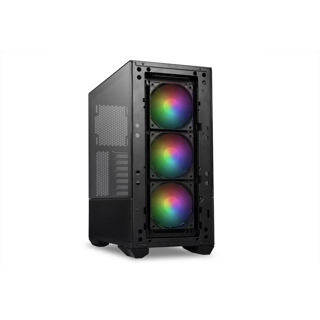 Корпус Lian Li Lancool II Mesh RGB Black (G99.LAN2MRX.50) без БП UA