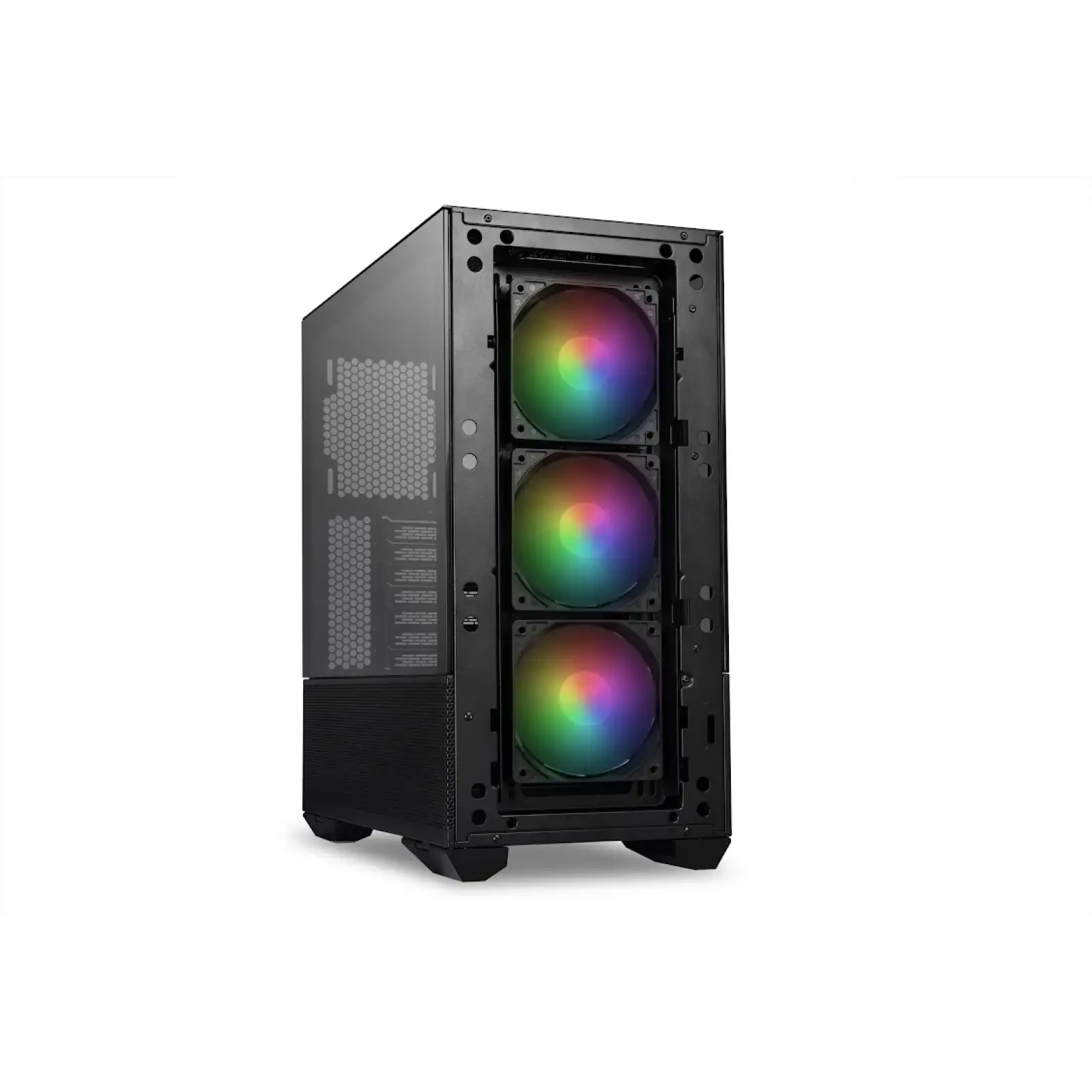 Корпус Lian Li Lancool II Mesh RGB Black (G99.LAN2MRX.50) без БП UA