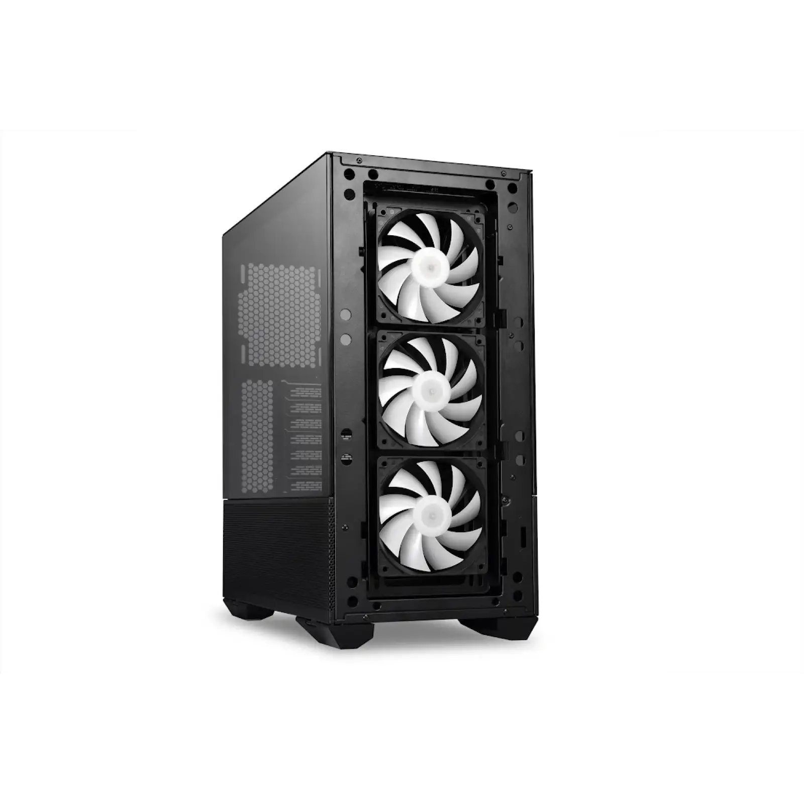 Корпус Lian Li Lancool II Mesh RGB Black (G99.LAN2MRX.50) без БП UA