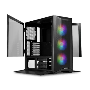 Корпус Lian Li Lancool II Mesh RGB Black (G99.LAN2MRX.50) без БП UA