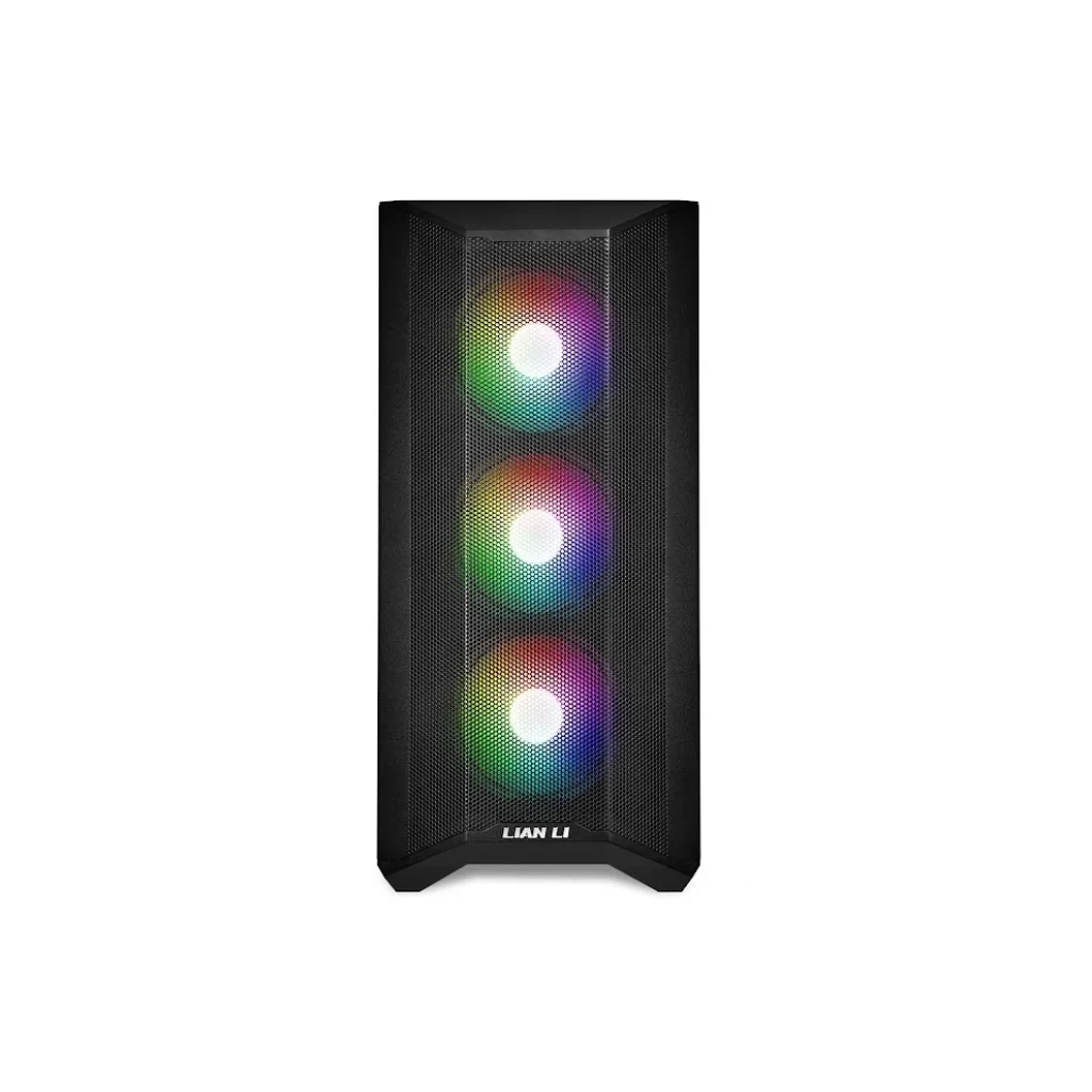 Корпус Lian Li Lancool II Mesh RGB Black (G99.LAN2MRX.50) без БП UA