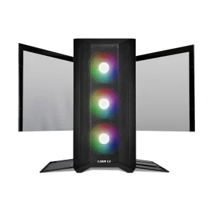 Корпус Lian Li Lancool II Mesh RGB Black (G99.LAN2MRX.50) без БП UA