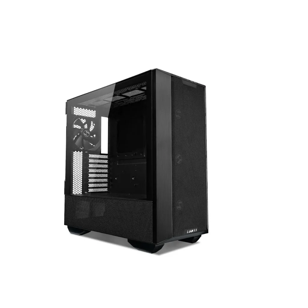 Корпус Lian Li Lancool III Black (G99.LAN3X.00) без БП UA