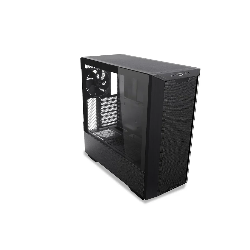 Корпус Lian Li Lancool III Black (G99.LAN3X.00) без БП UA