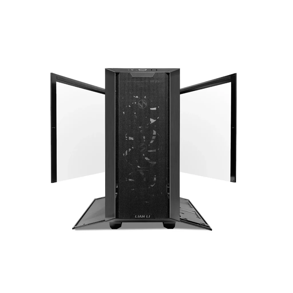 Корпус Lian Li Lancool III Black (G99.LAN3X.00) без БП UA