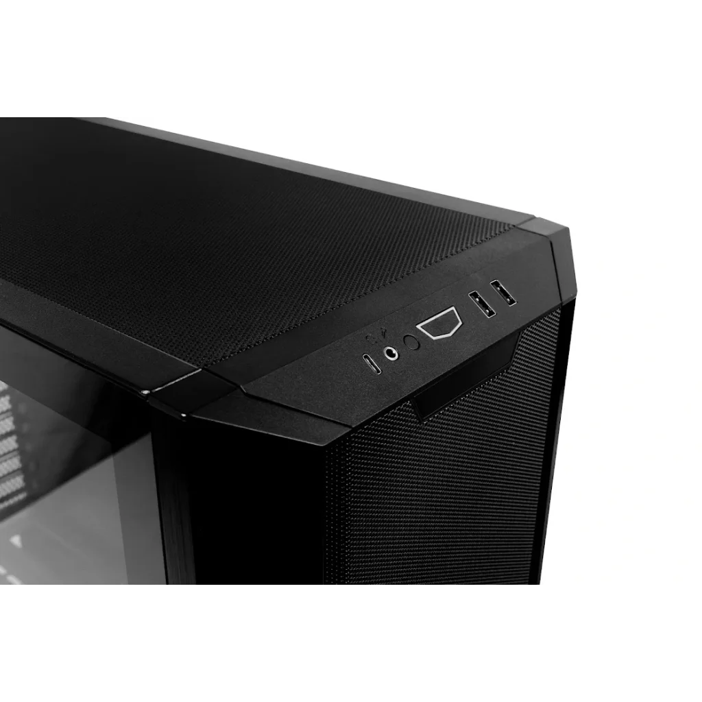 Корпус Lian Li Lancool III Black (G99.LAN3X.00) без БП UA