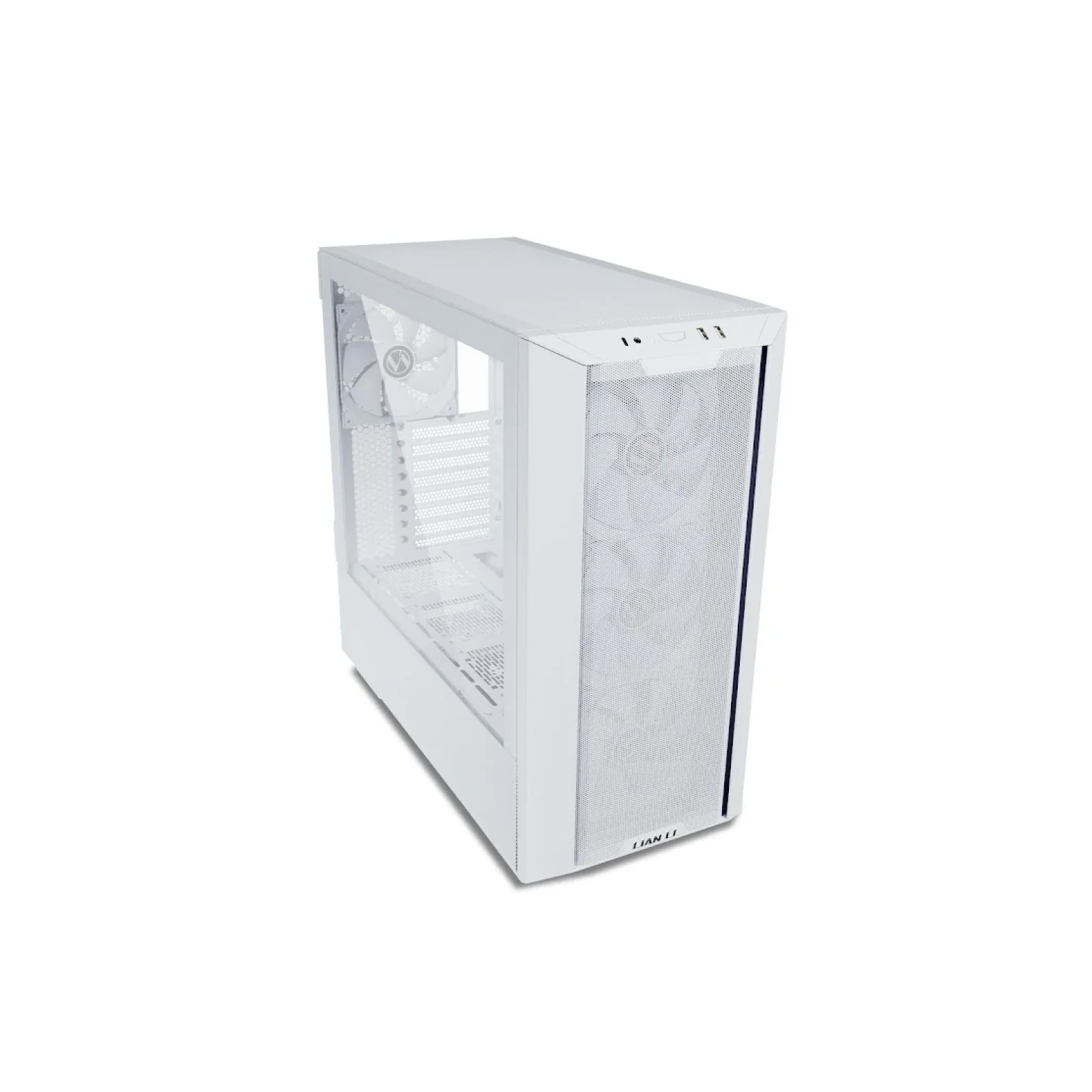Корпус Lian Li Lancool III White (G99.LAN3W.00) без БП UA