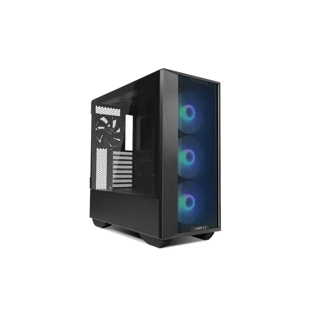 Корпус Lian Li Lancool III RGB Black (G99.LAN3RX.00) без БП UA