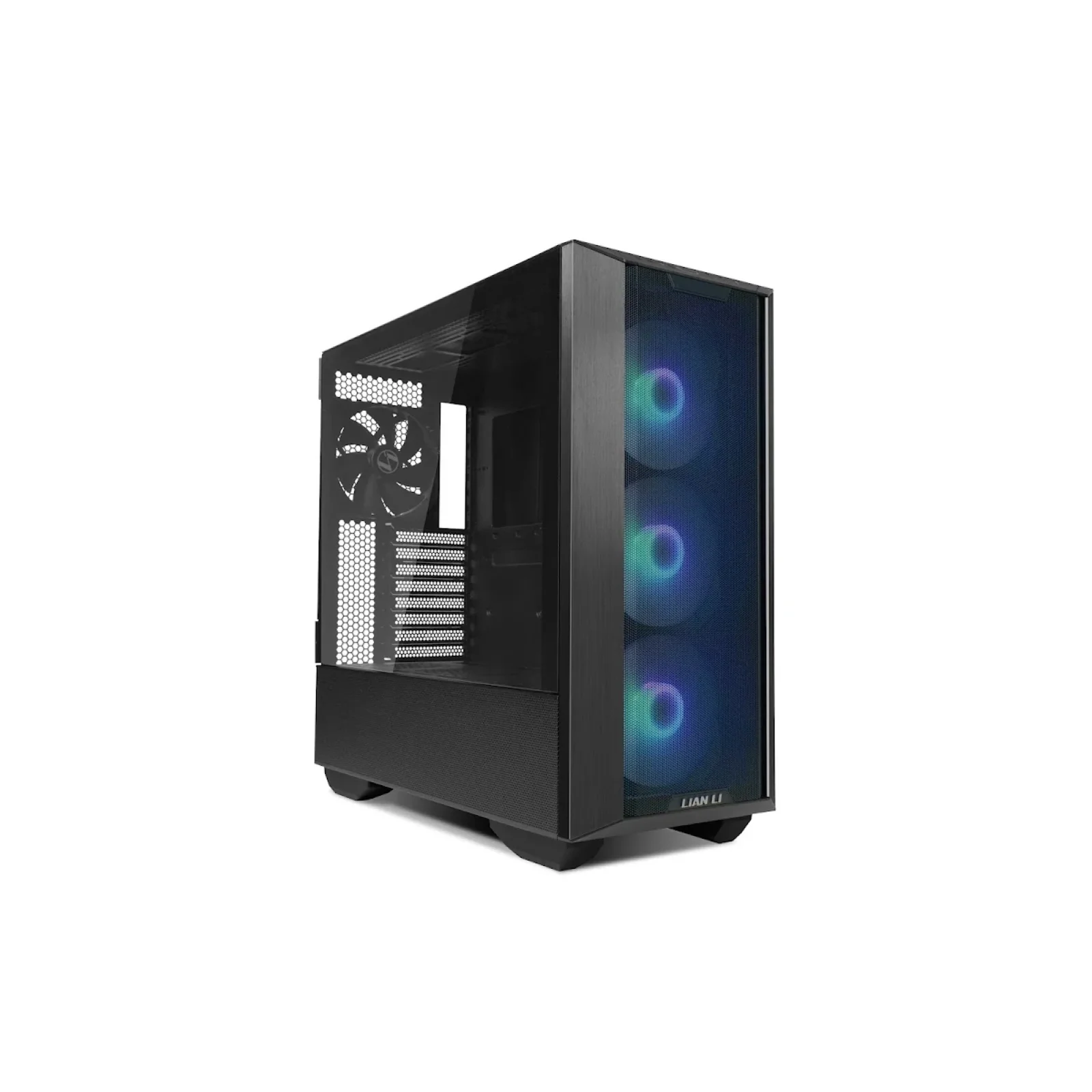 Корпус Lian Li Lancool III RGB Black (G99.LAN3RX.00) без БП UA
