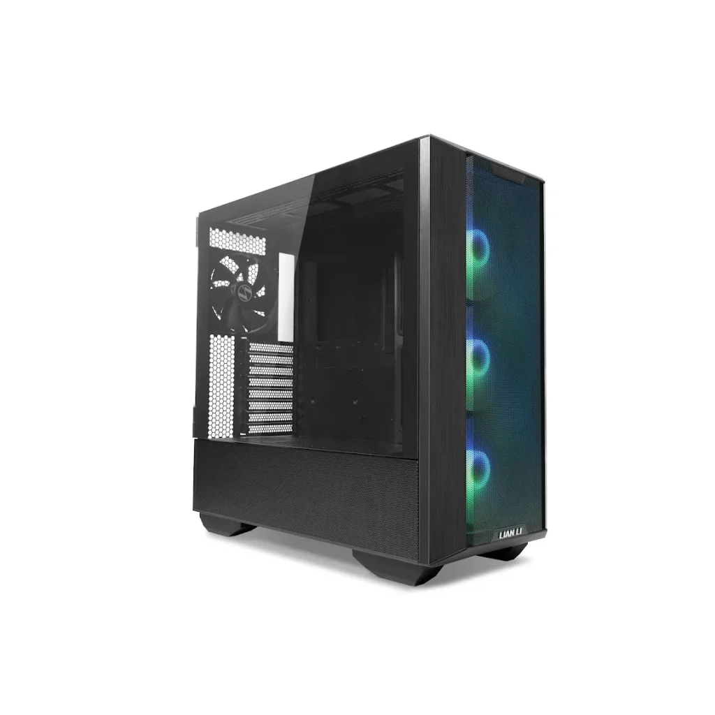 Корпус Lian Li Lancool III RGB Black (G99.LAN3RX.00) без БП UA