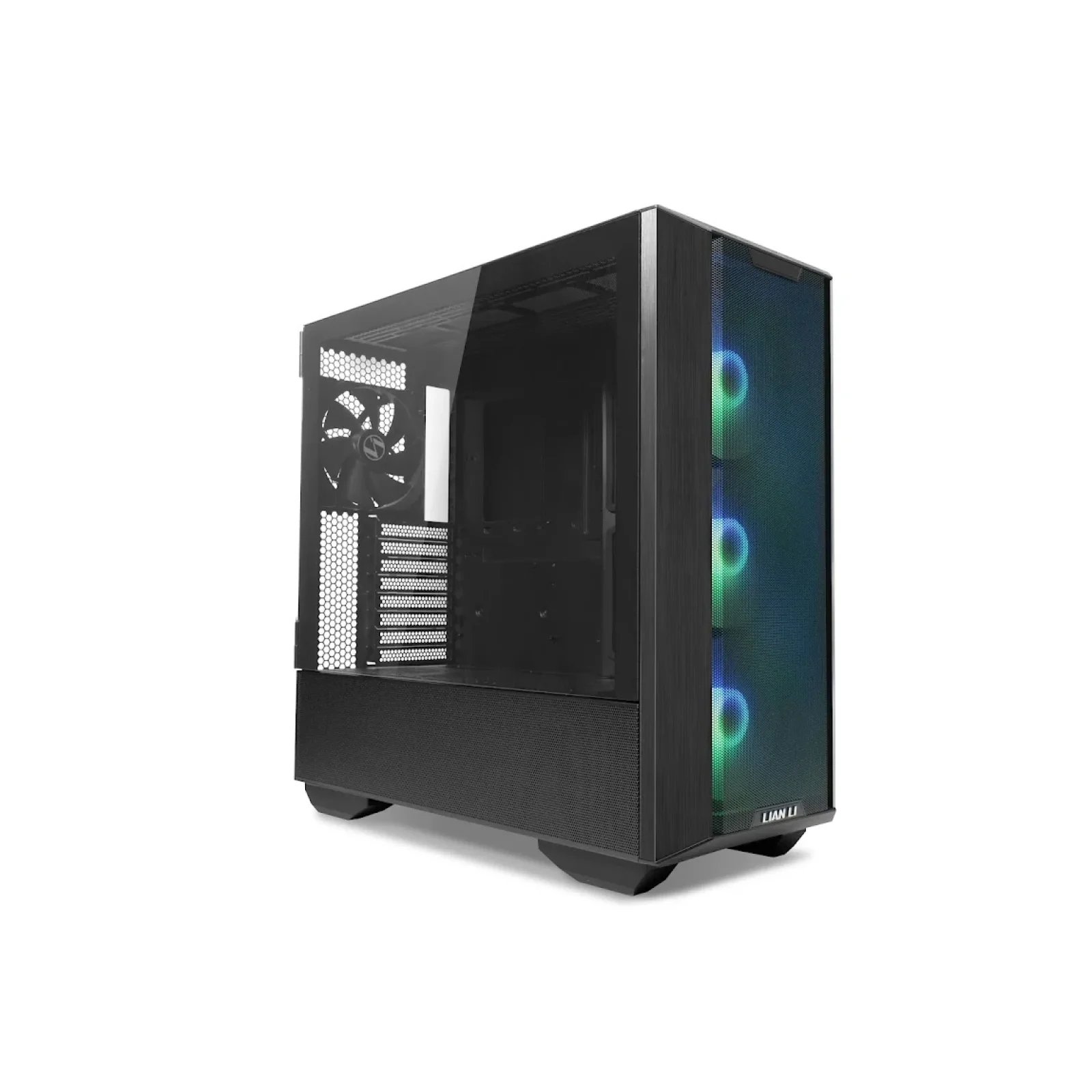 Корпус Lian Li Lancool III RGB Black (G99.LAN3RX.00) без БП UA