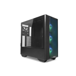 Корпус Lian Li Lancool III RGB Black (G99.LAN3RX.00) без БП UA