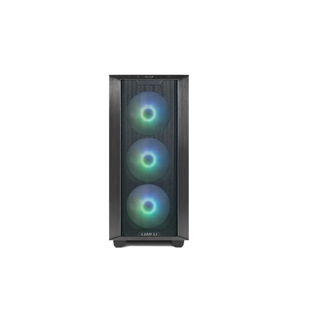 Корпус Lian Li Lancool III RGB Black (G99.LAN3RX.00) без БП UA