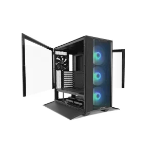 Корпус Lian Li Lancool III RGB Black (G99.LAN3RX.00) без БП UA