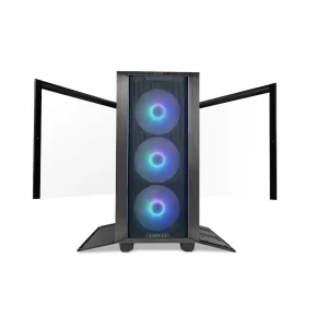 Корпус Lian Li Lancool III RGB Black (G99.LAN3RX.00) без БП UA