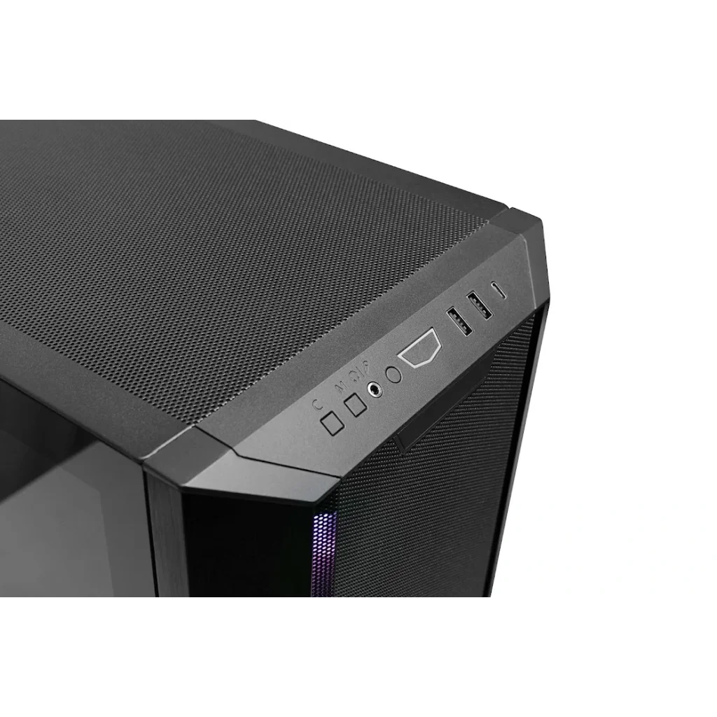 Корпус Lian Li Lancool III RGB Black (G99.LAN3RX.00) без БП UA