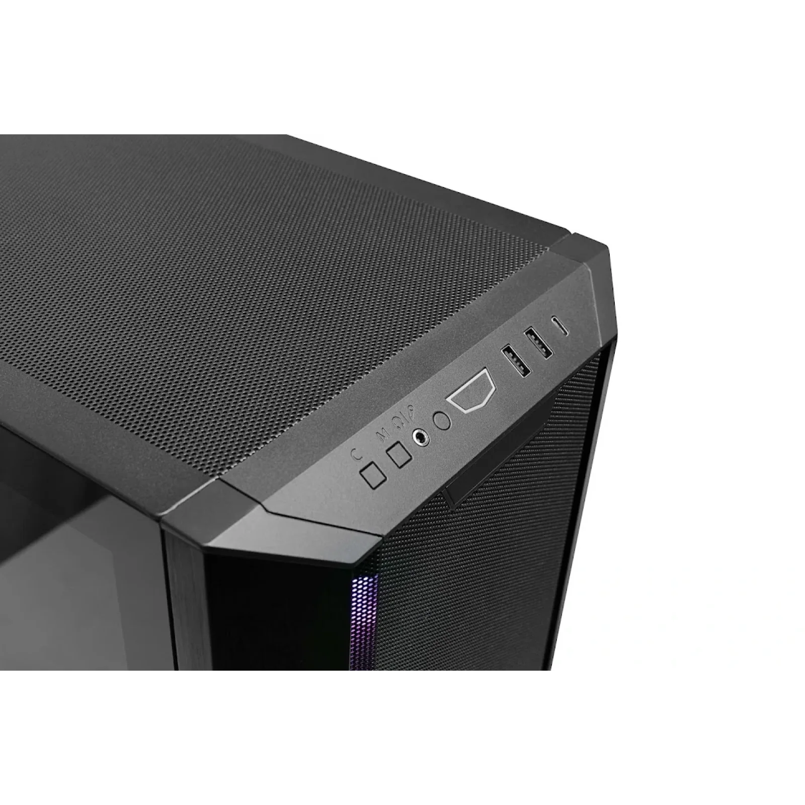 Корпус Lian Li Lancool III RGB Black (G99.LAN3RX.00) без БП UA