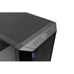 Корпус Lian Li Lancool III RGB Black (G99.LAN3RX.00) без БП UA
