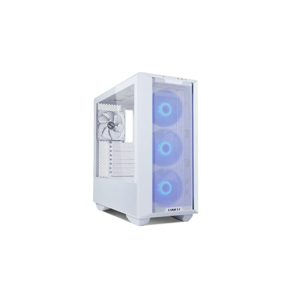Корпус Lian Li Lancool III RGB White (G99.LAN3RW.00) без БП UA