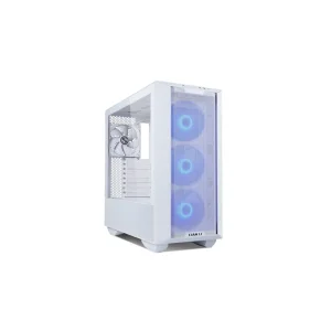 Корпус Lian Li Lancool III RGB White (G99.LAN3RW.00) без БП UA