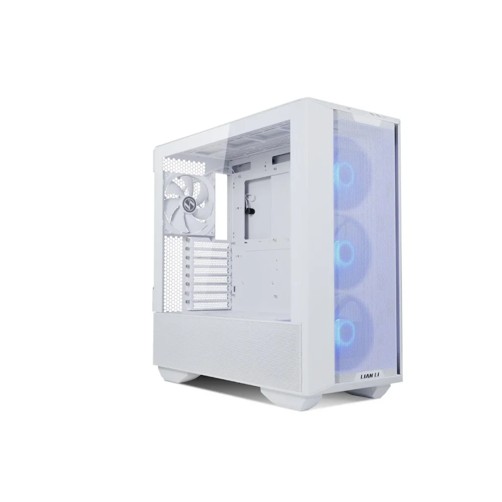 Корпус Lian Li Lancool III RGB White (G99.LAN3RW.00) без БП UA