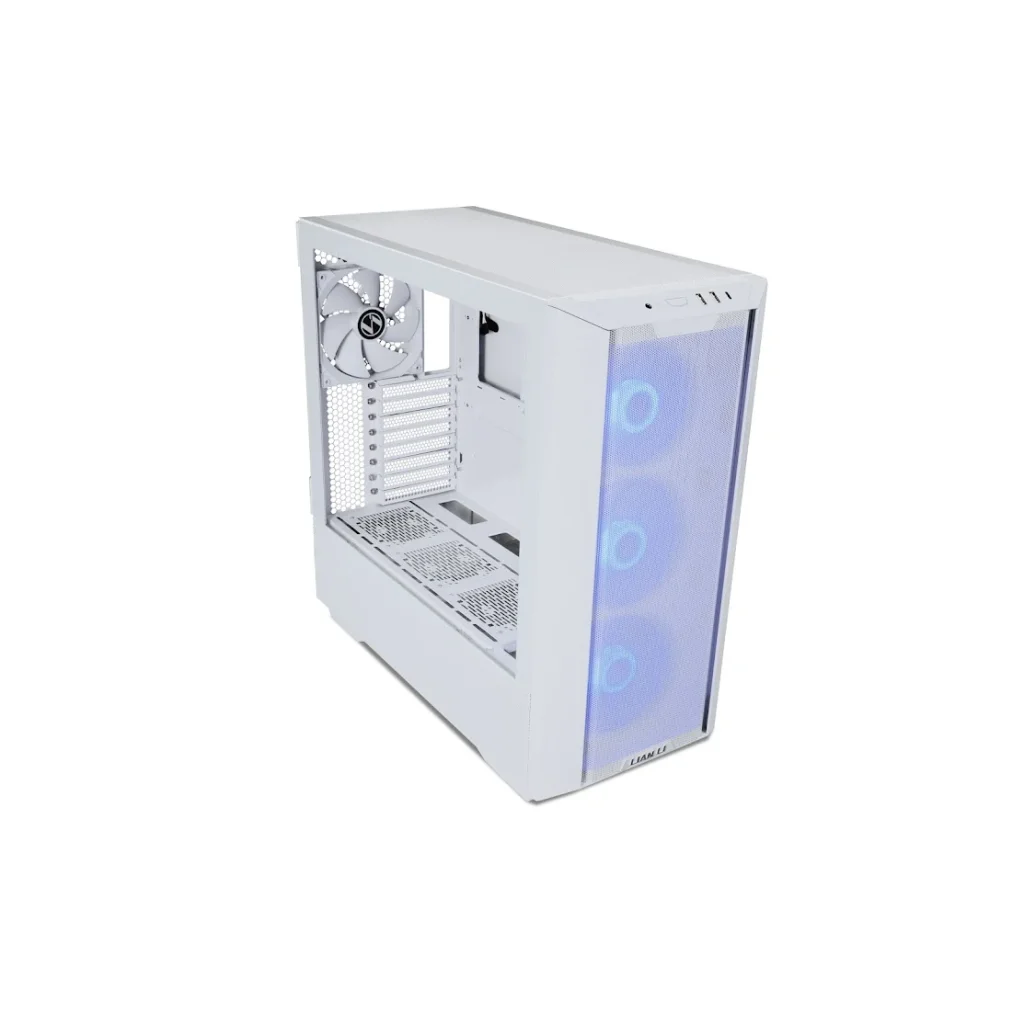 Корпус Lian Li Lancool III RGB White (G99.LAN3RW.00) без БП UA
