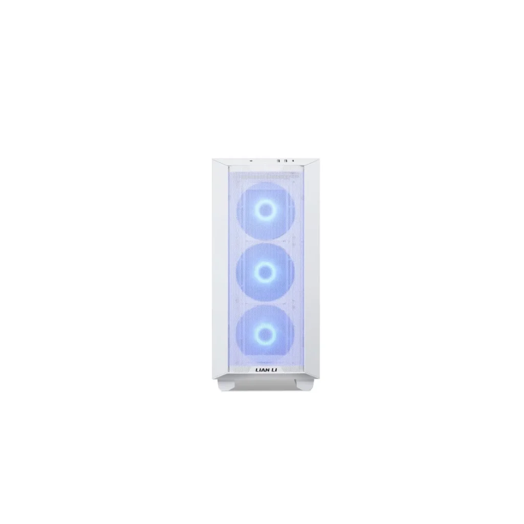 Корпус Lian Li Lancool III RGB White (G99.LAN3RW.00) без БП UA