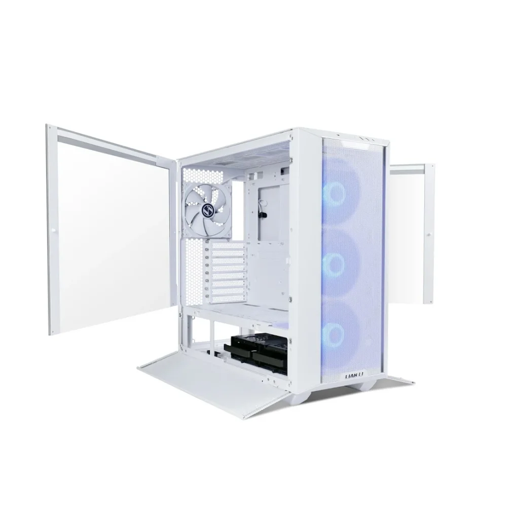 Корпус Lian Li Lancool III RGB White (G99.LAN3RW.00) без БП UA