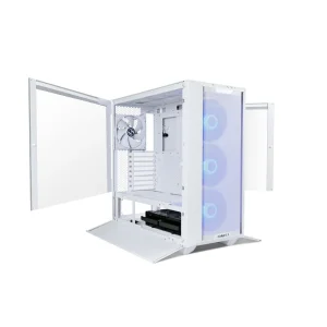Корпус Lian Li Lancool III RGB White (G99.LAN3RW.00) без БП UA