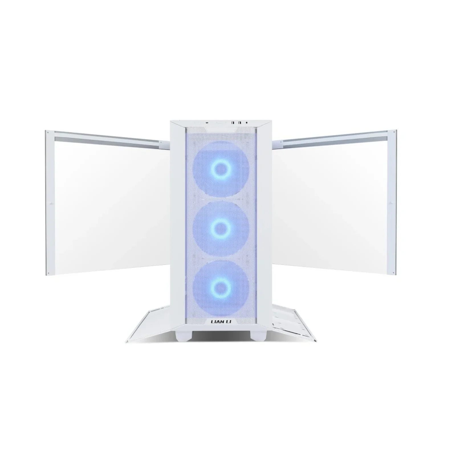 Корпус Lian Li Lancool III RGB White (G99.LAN3RW.00) без БП UA