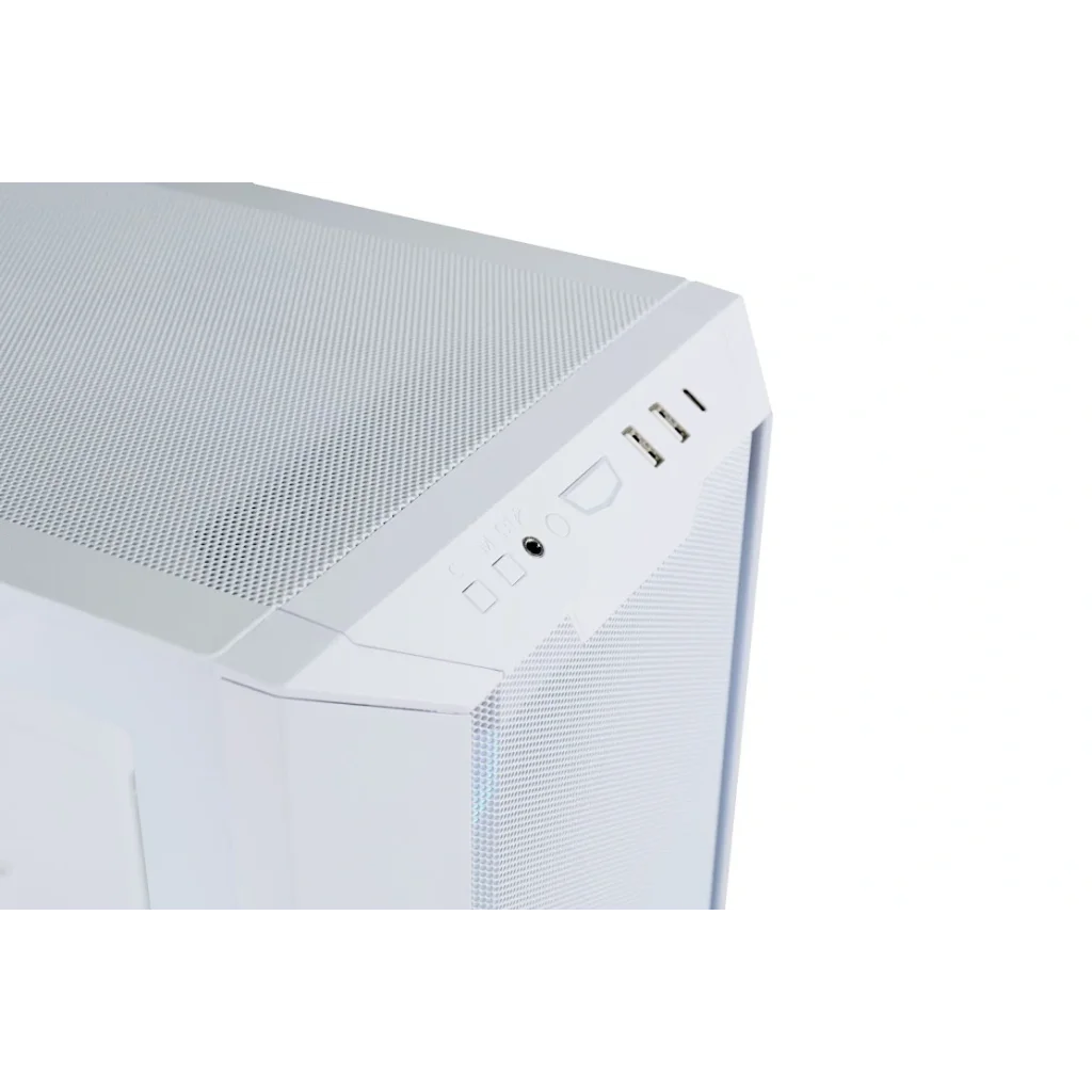 Корпус Lian Li Lancool III RGB White (G99.LAN3RW.00) без БП UA